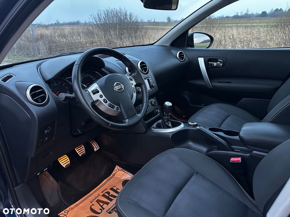 Nissan Qashqai 2.0 4 x 4 tekna - 10