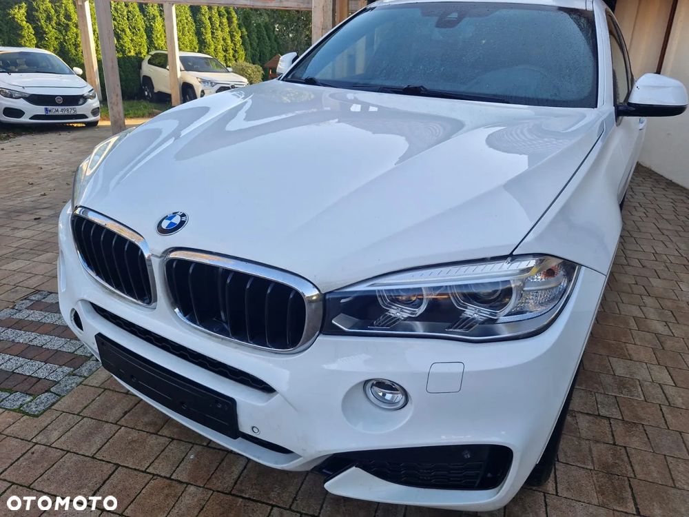 BMW X6 xDrive40d M Sport - 19