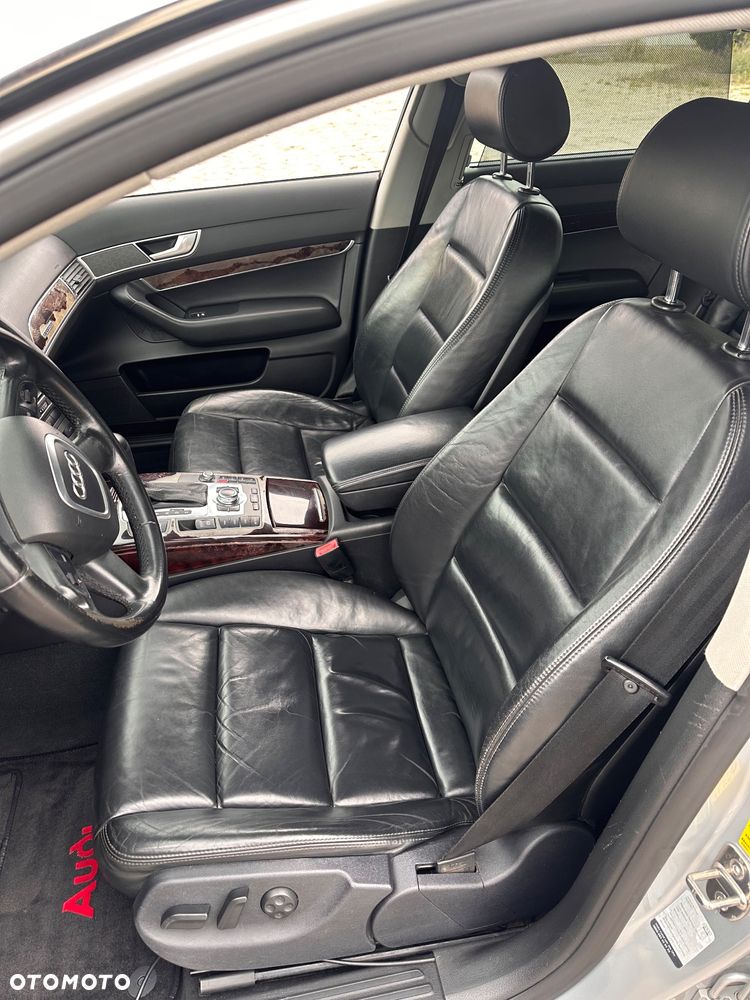 Audi A6 - 10