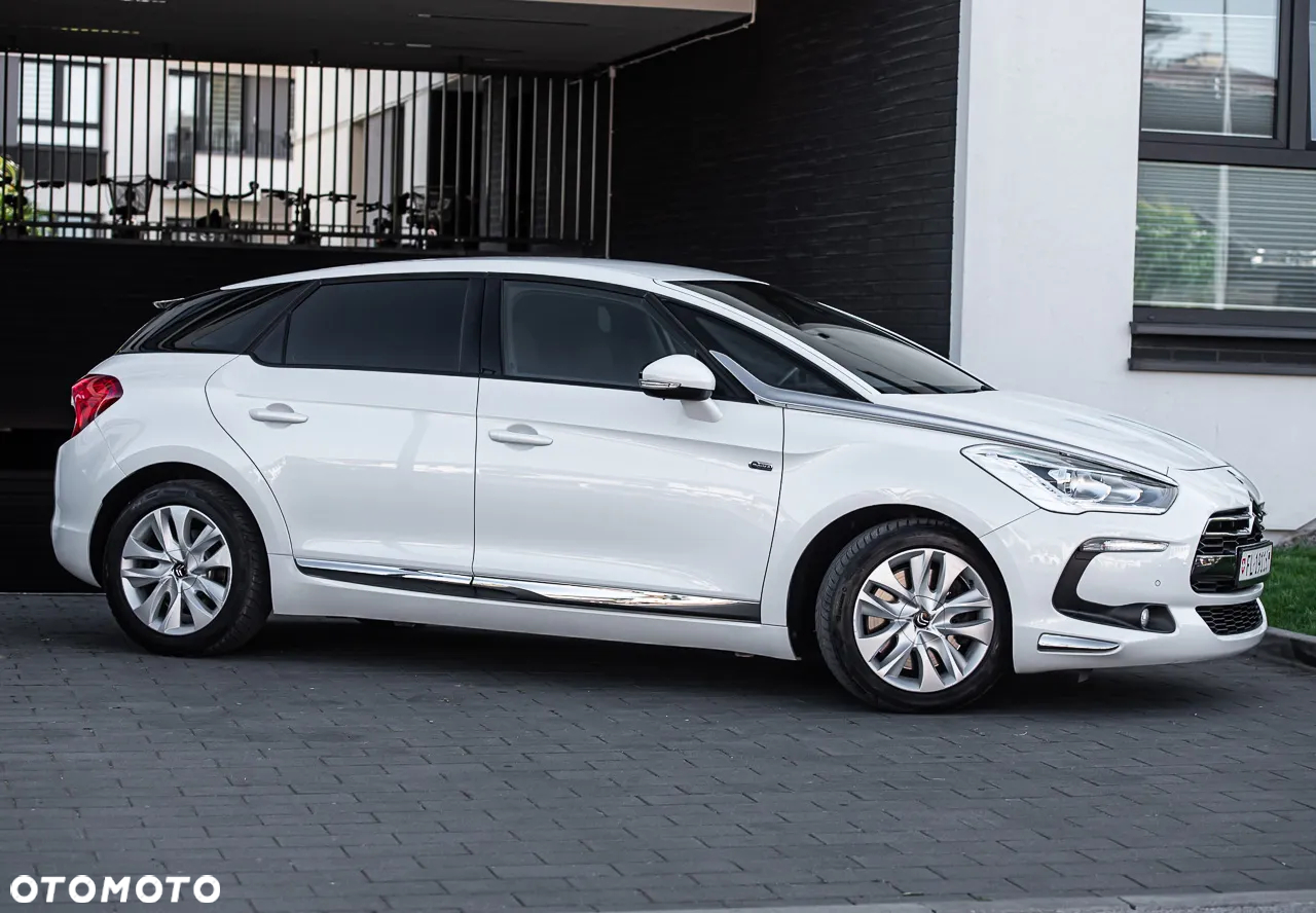 Citroën DS5 - 3