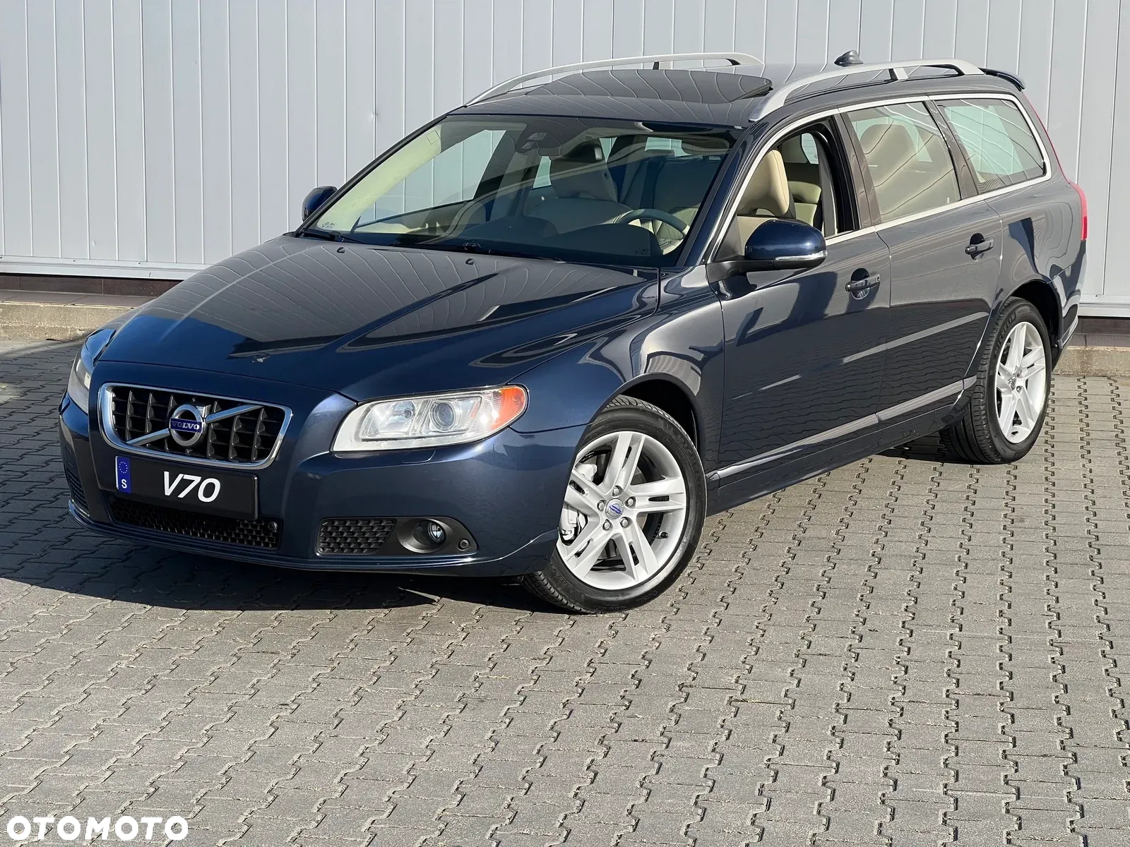 Volvo V70 D5 Summum - 7