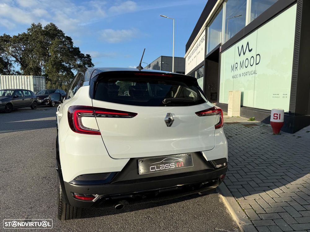Renault Captur 1.0 TCe Exclusive - 10