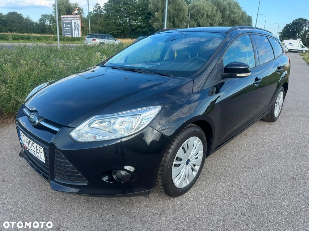 Ford Focus 1.0 EcoBoost Trend - 1