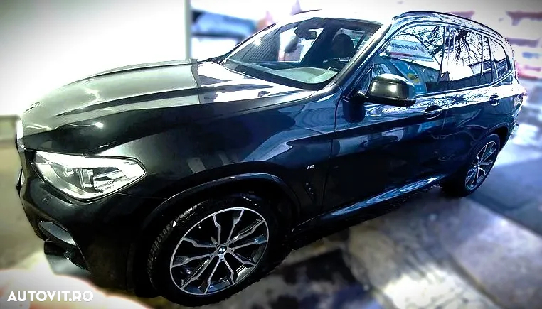 BMW X3 xDrive30d AT xLine - 6