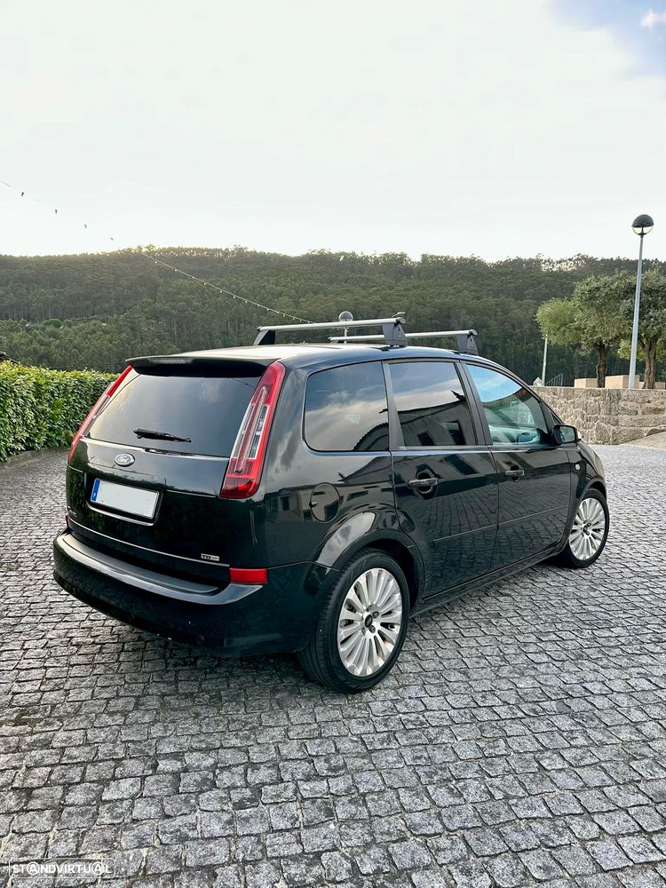 Ford C-Max 1.6 TDCi Titanium - 3