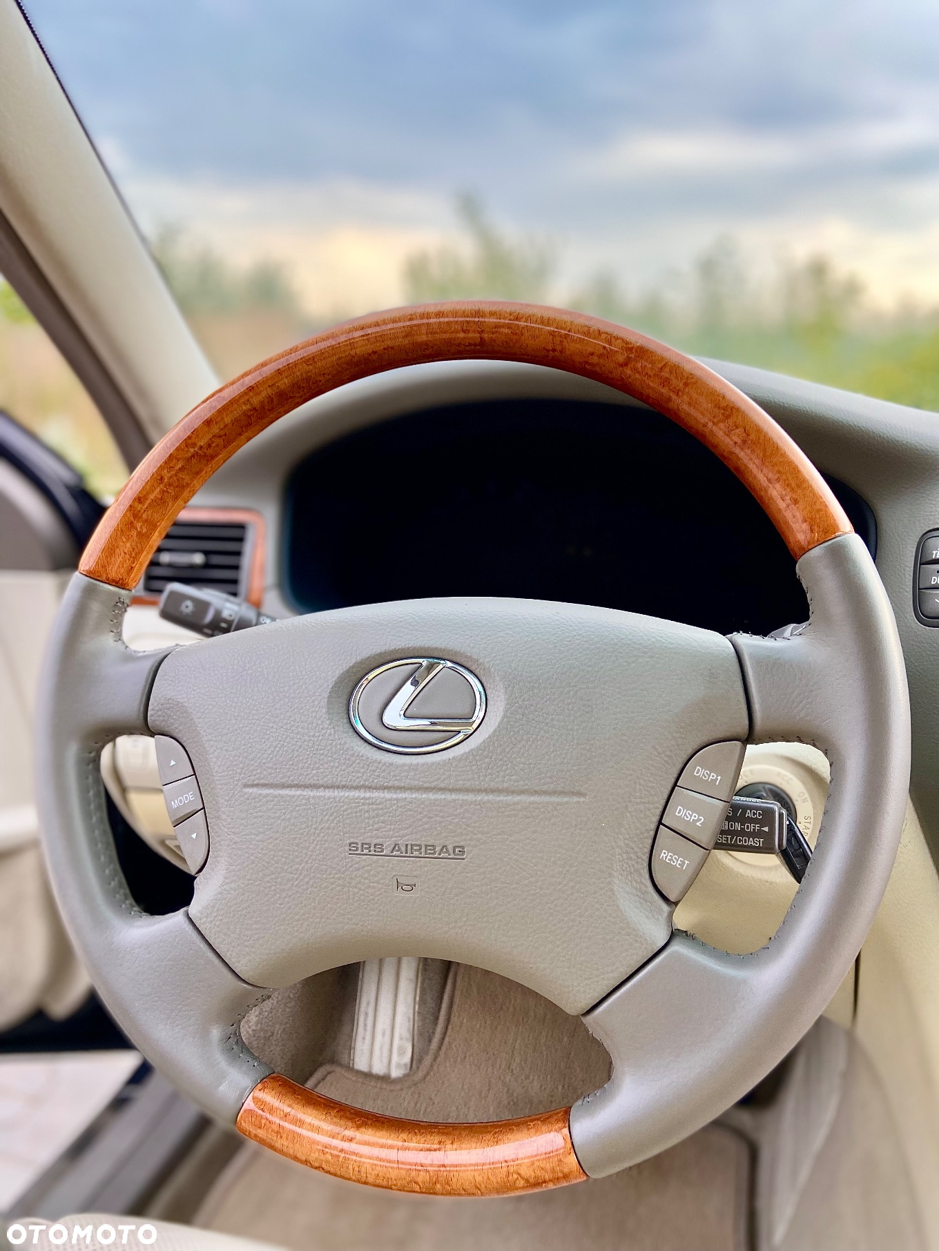 Lexus LS 430 Prezydent - 32