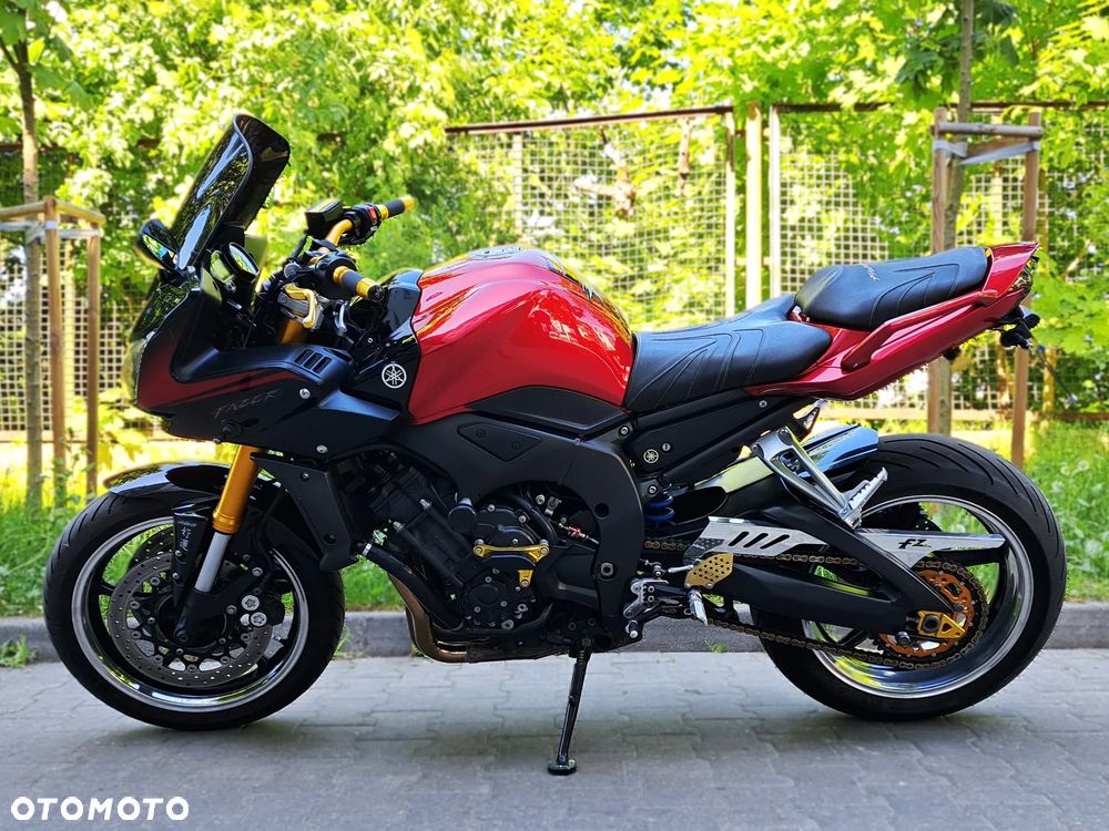 Yamaha FZ - 5