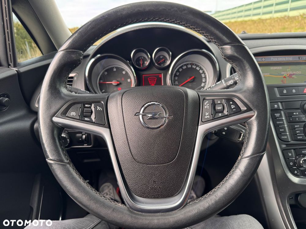 Opel Astra 2.0 CDTI DPF ecoFLEX SportsTourer Start/Stop Innovation - 33