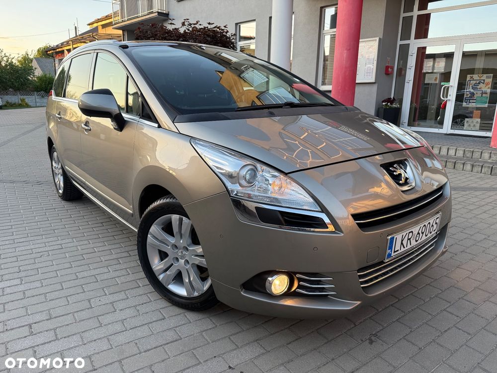 Peugeot 5008 155 THP Family - 6