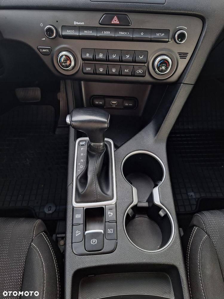 Kia Sportage 1.6 T-GDI M 2WD DCT - 5