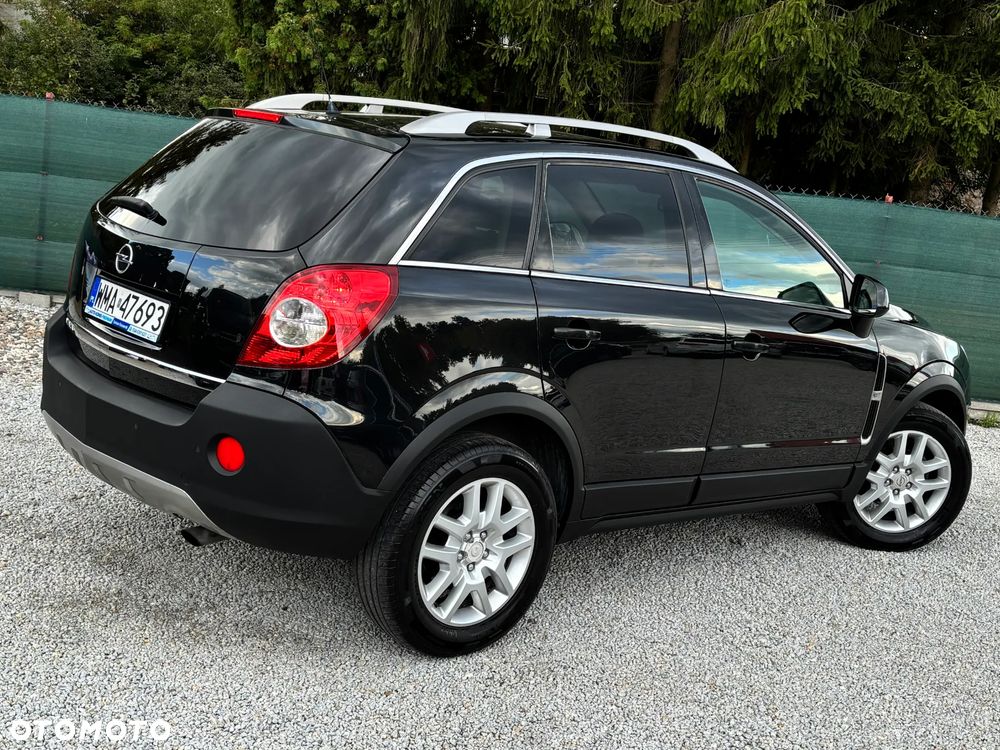 Opel Antara 2010 photo 2