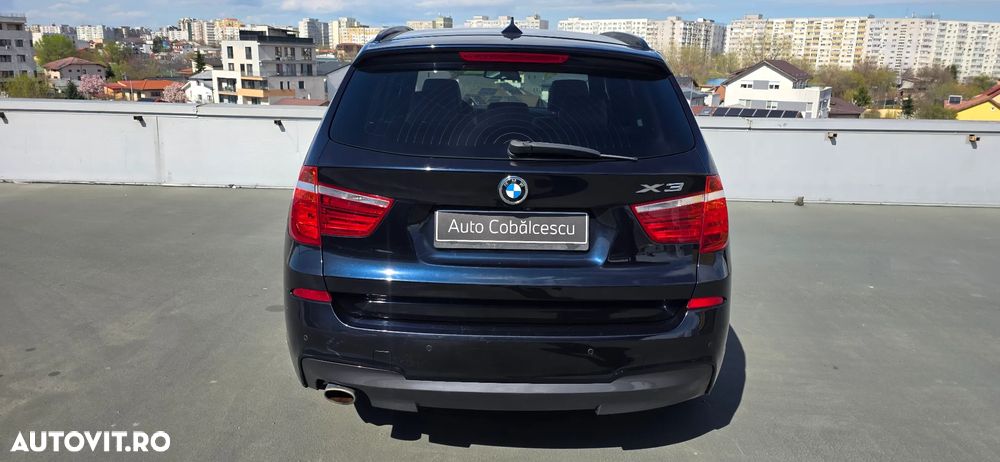 BMW X3 xDrive20d AT M Sport - 5