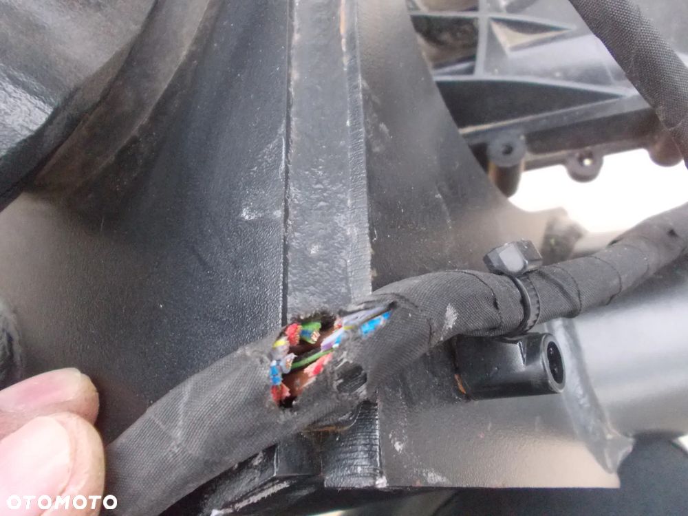 Hak holowniczy kula Skoda ENYAQ 5LG803881D - 11