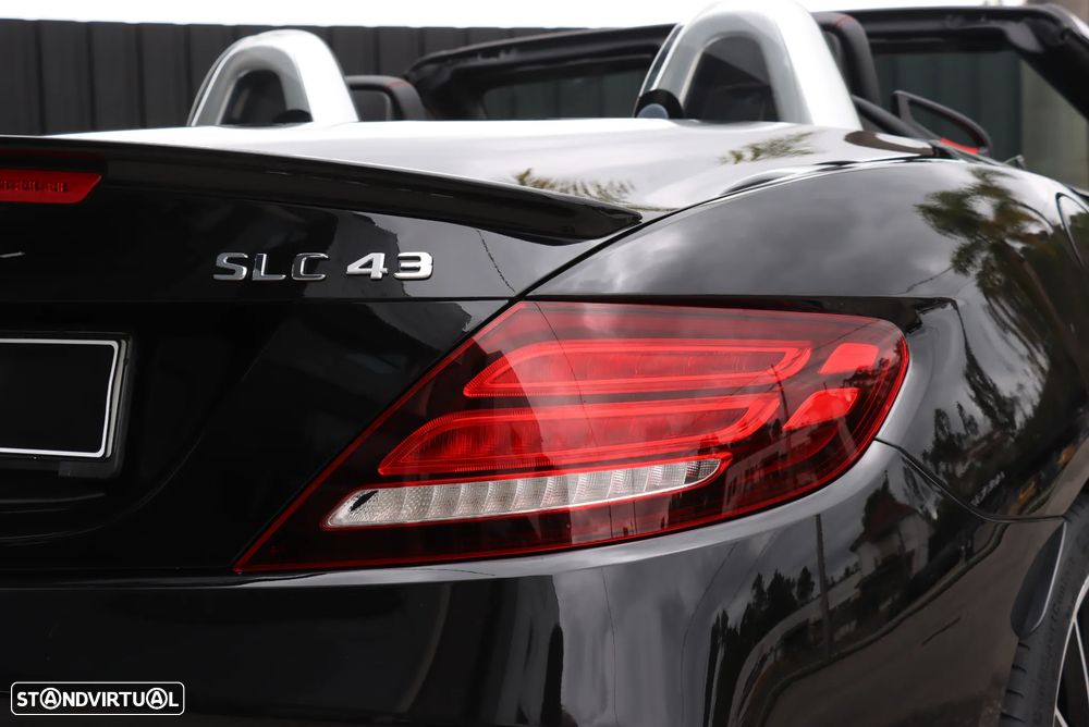 Mercedes-Benz SLC 43 AMG - 31