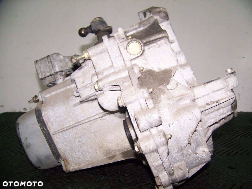 CITROEN C3 PLURIEL 1.6 16V SKRZYNIA 20CN47 20CP63 - 4