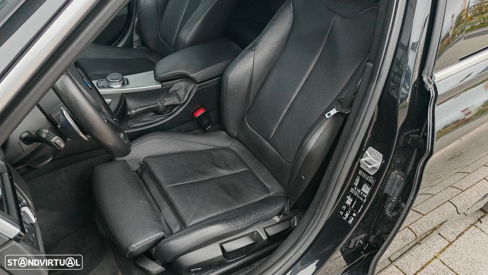 BMW 320 d xDrive Aut. Sport Line - 43