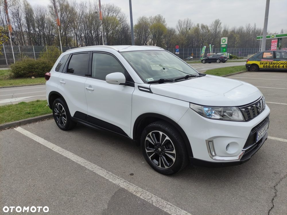 Suzuki Vitara 1.4 Boosterjet Elegance 2WD - 2