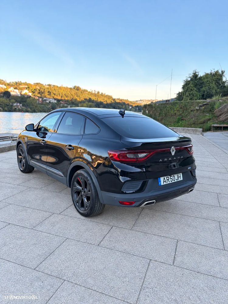 Renault Arkana 2022 photo 4