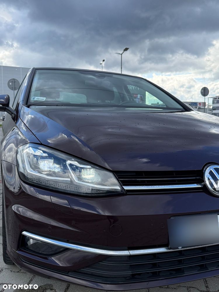 Volkswagen Golf 1.4 TSI BMT Highline DSG - 18