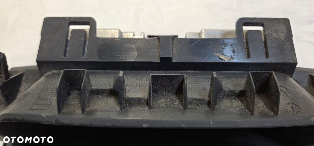 EKRAN WYŚWIETLACZ 8200285178 RENAULT LAGUNA II LIFT 8200285178 - 6