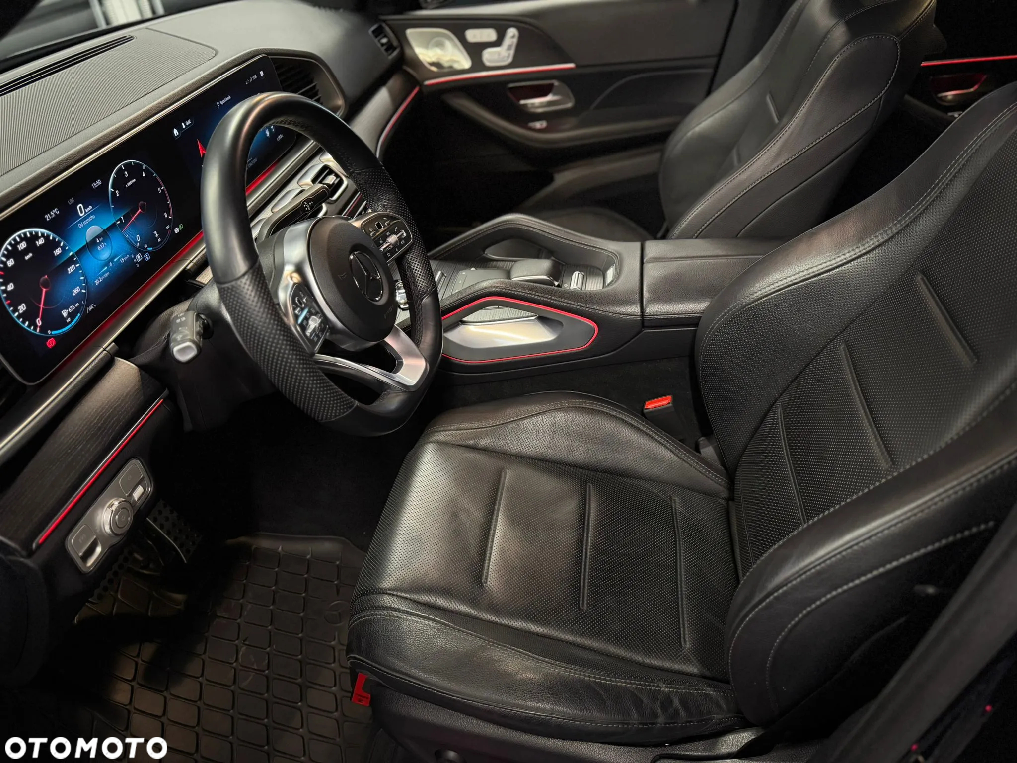 Mercedes-Benz GLE 400 d 4-Matic - 5