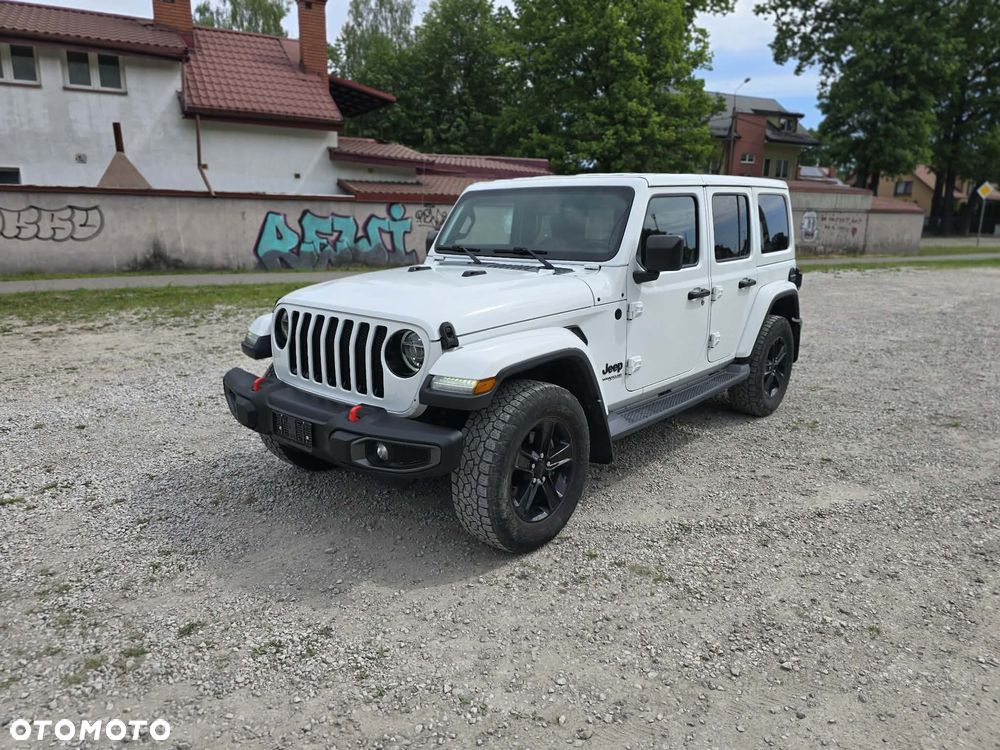 Jeep Wrangler - 2