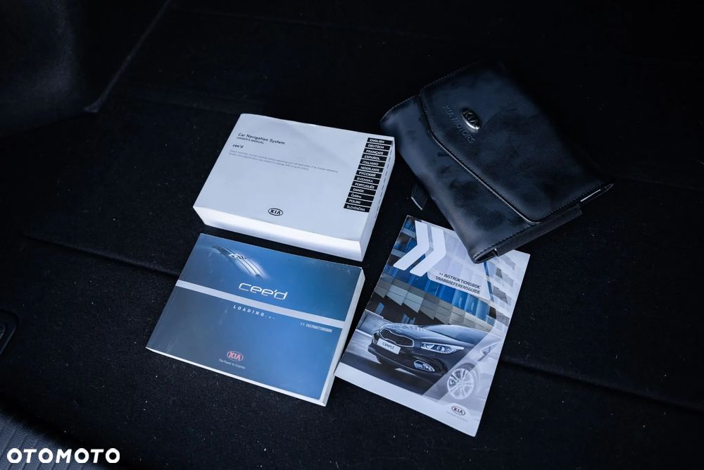 Kia Ceed 1.6 CRDi Business Line - 29
