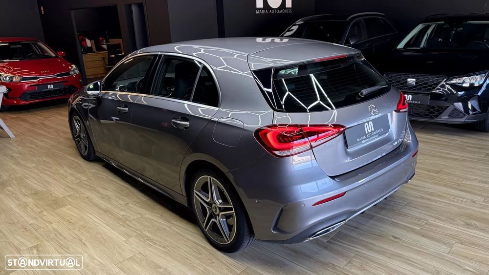 Mercedes-Benz A 200 AMG Line - 6