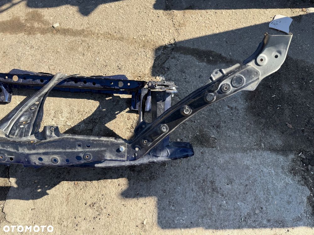 PAS PRZEDNI WZMOCNIENIE CZOŁOWE BELKA ZDERZAKA TOYOTA GT86 SUBARU BRZ - 7