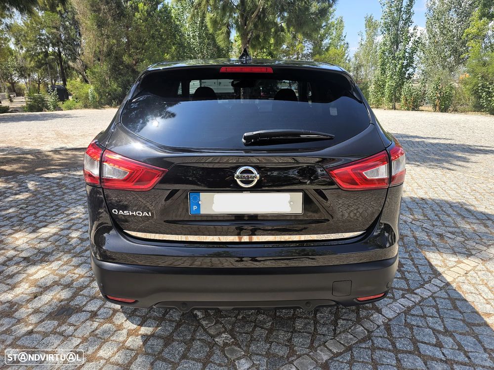 Nissan Qashqai 1.5 dCi Tekna - 9