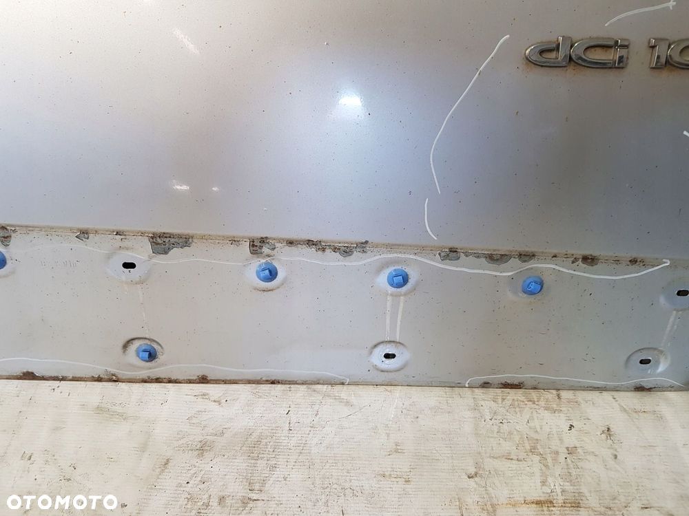 DRZWI PRAWY PRZÓD CMG64 RENO TRAFIC II VIVARO - 4