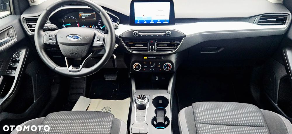 Ford Focus 1.0 EcoBoost Trend ASS PowerShift - 7
