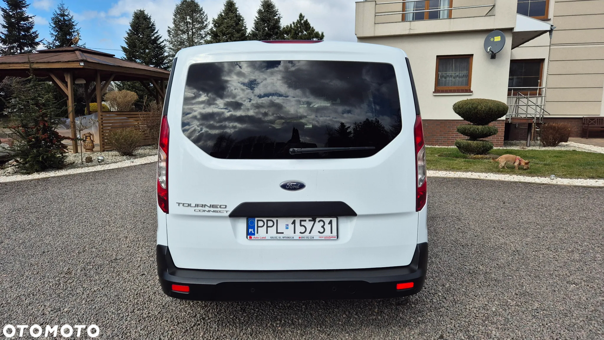 Ford Tourneo Connect Grand - 6