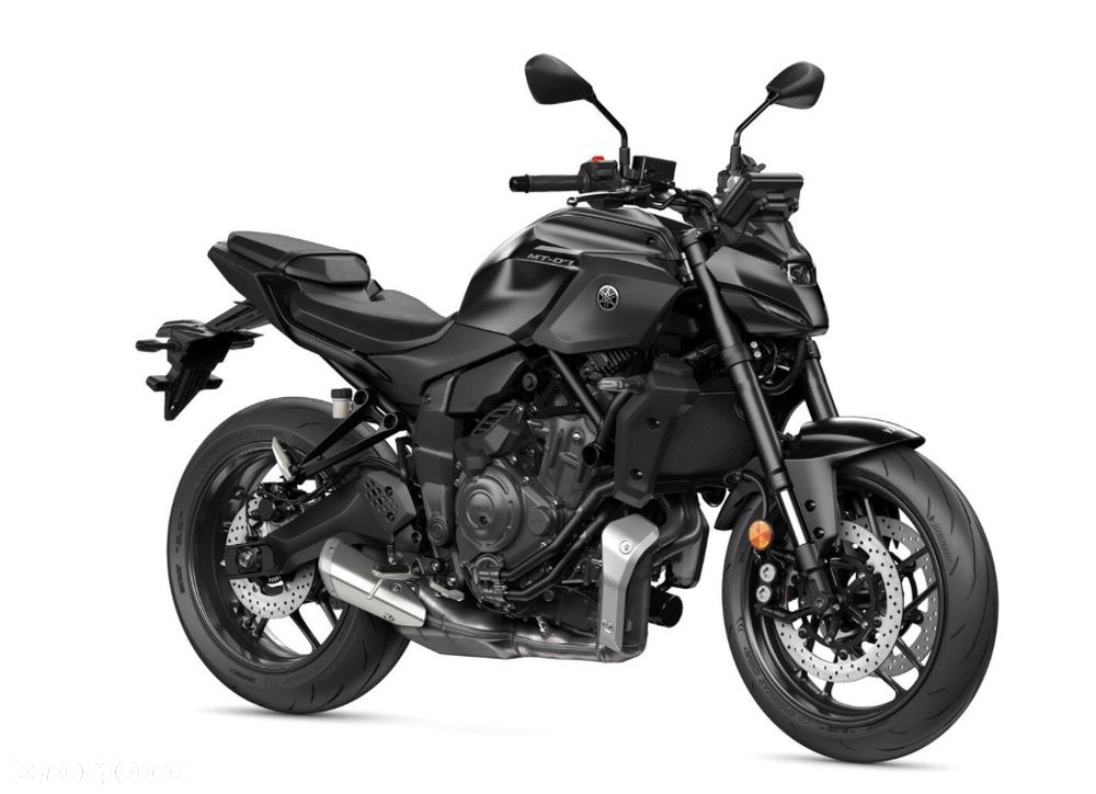 Yamaha MT