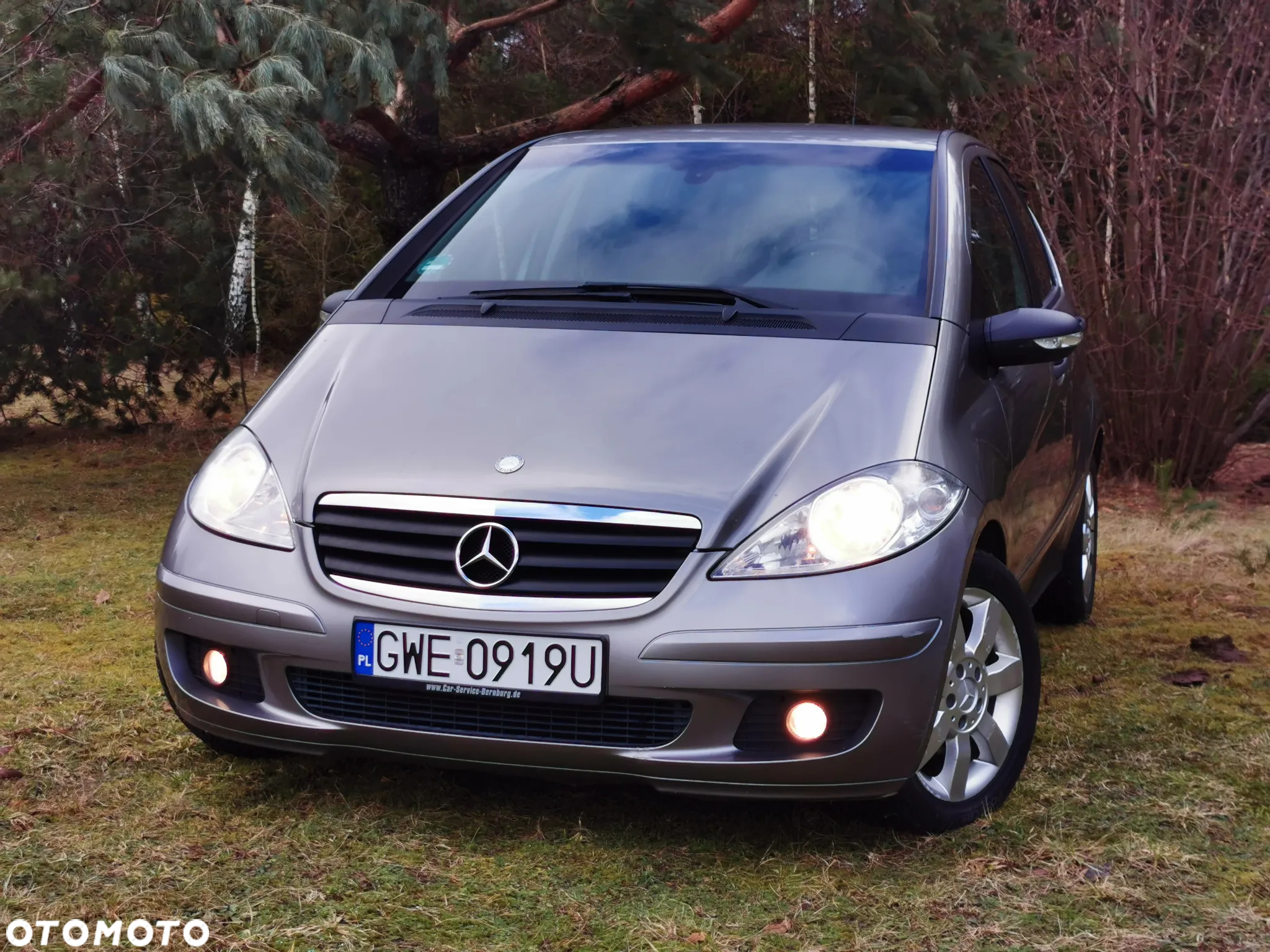 Mercedes-Benz Klasa A 170 Classic - 2