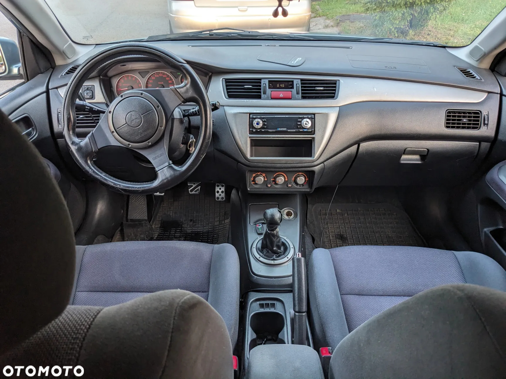 Mitsubishi Lancer 2.0 Intense - 7