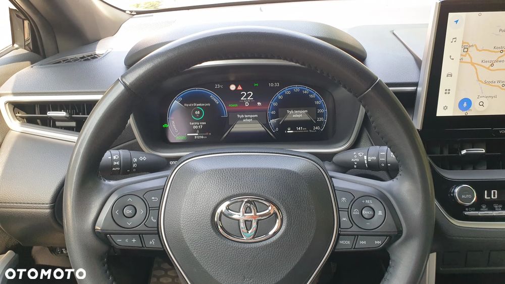 Toyota Corolla Cross 2.0 Hybrid Comfort - 28