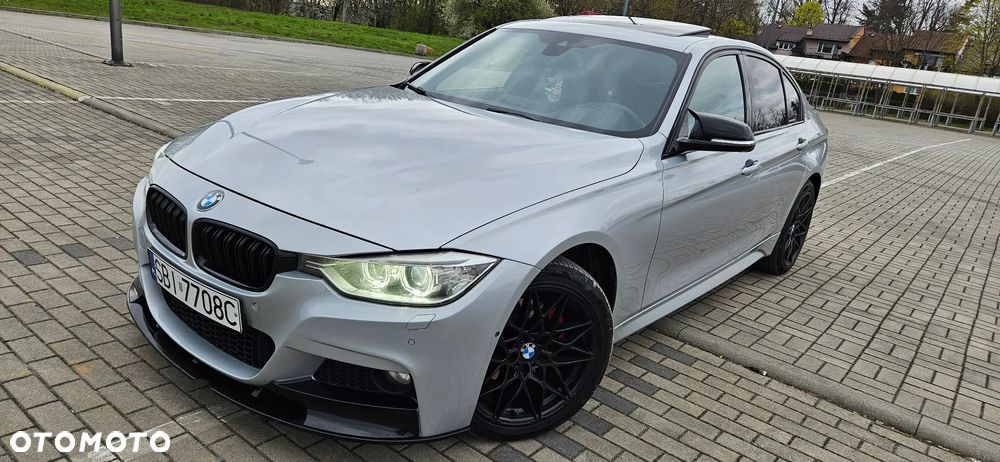 BMW Seria 3 320d xDrive Sport-Aut Luxury Line - 1