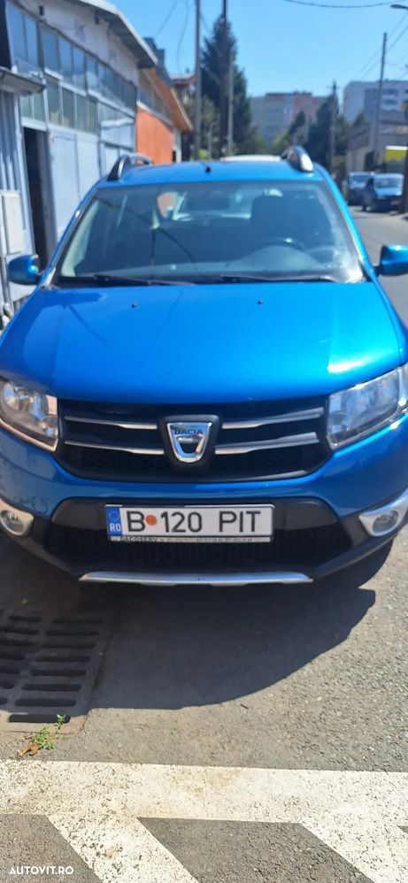 Dacia Sandero 0.9 Stepway - 12