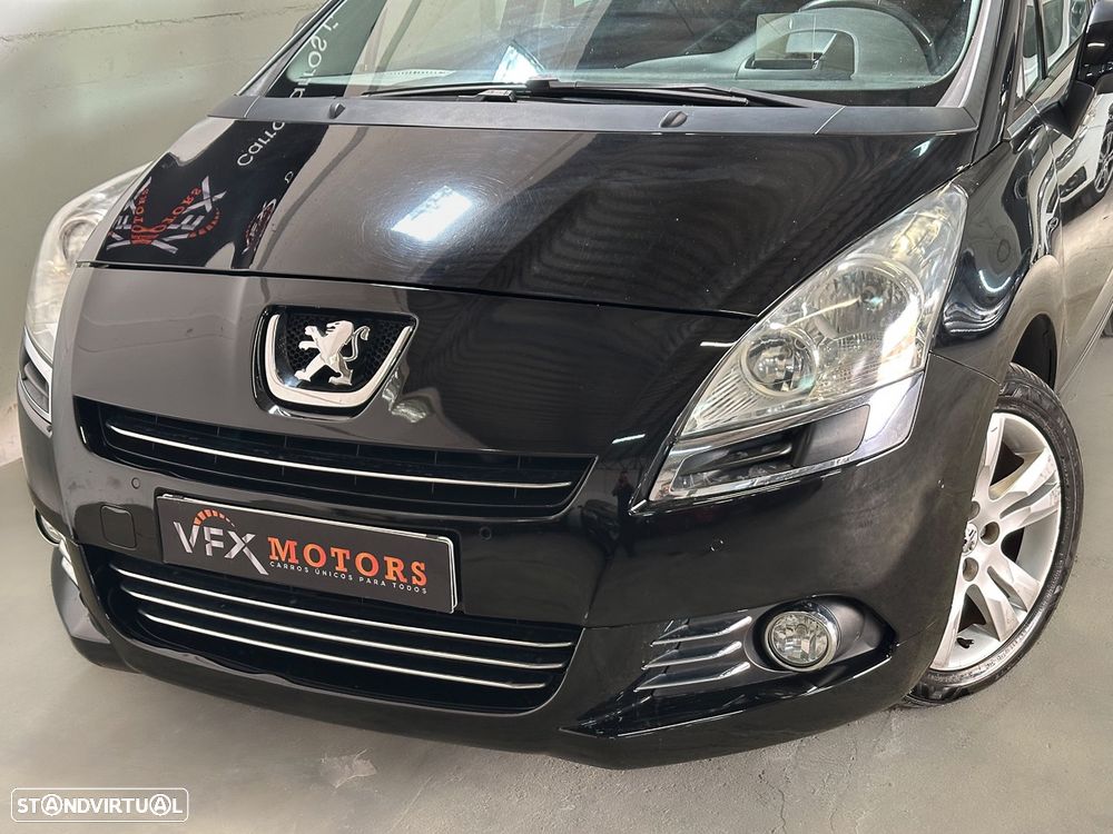 Peugeot 5008 1.6 HDi Sport CMP6 - 20
