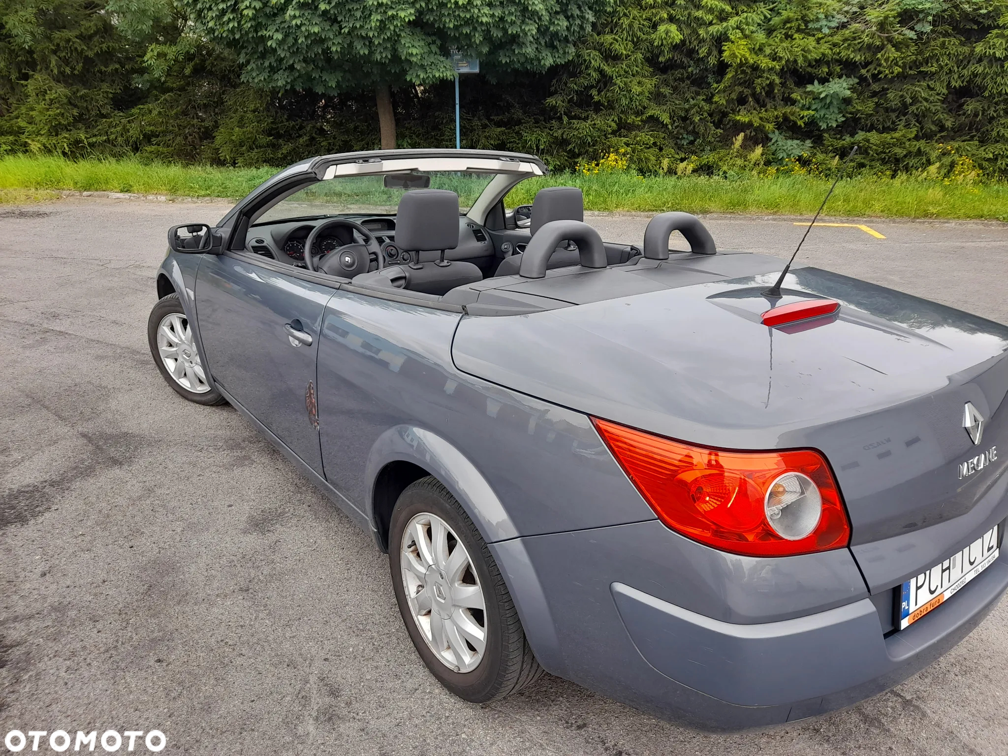 Renault Megane 1.6 16V 100 Authentique - 13
