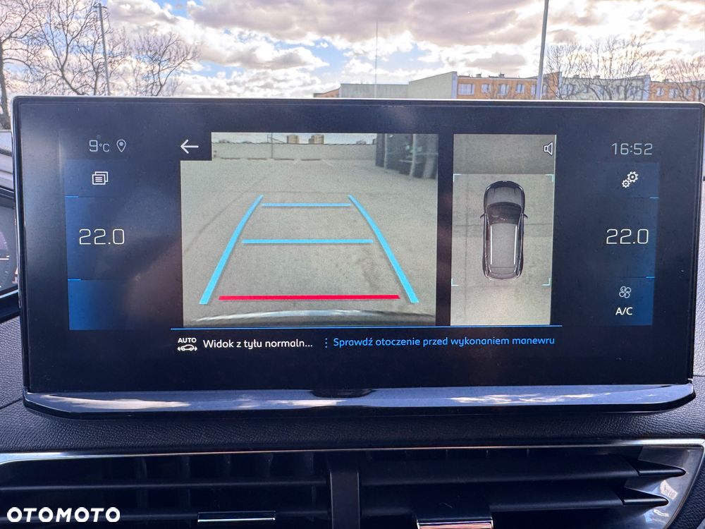 Peugeot 3008 1.2 PureTech GT Pack S&S EAT8 - 14