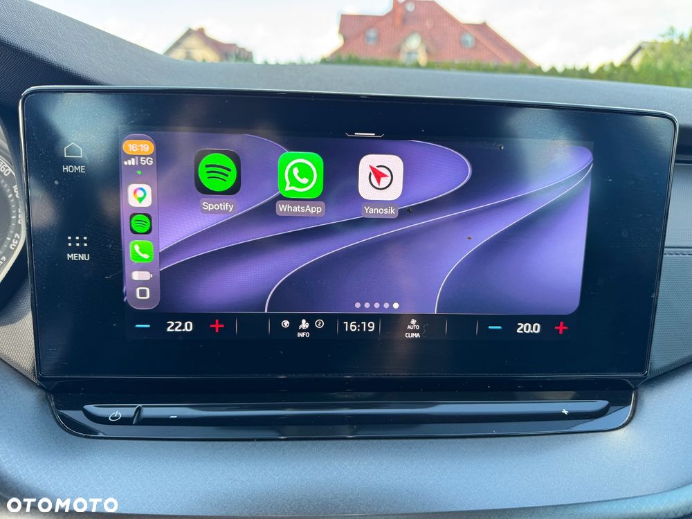 Skoda Octavia - 25