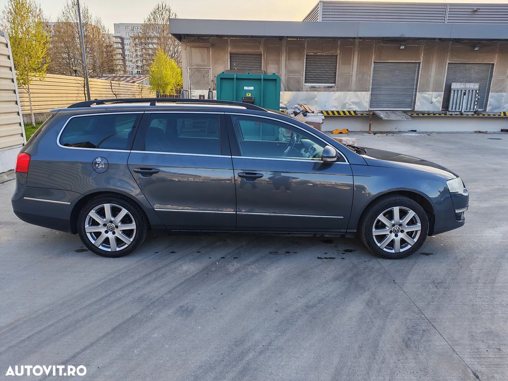 Volkswagen Passat - 3
