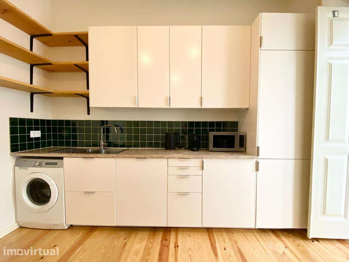 Apartamento com 2 quartos - localizado em Intendente Lisbon - Grande imagem: 3/30