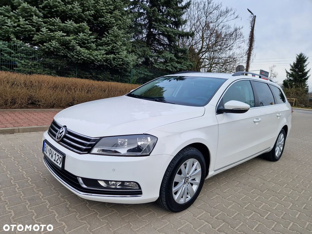 Volkswagen Passat - 20
