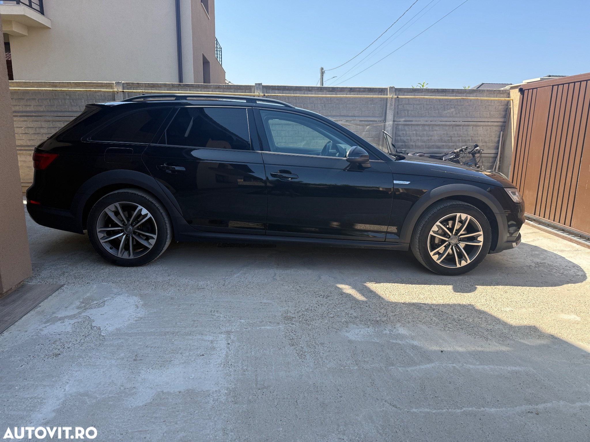 Audi A4 Allroad 2.0 TDI Quattro S tronic - 31
