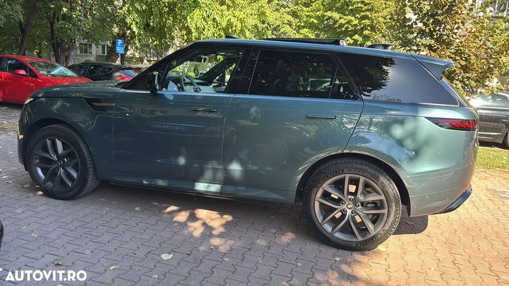 Land Rover Range Rover Sport - 4