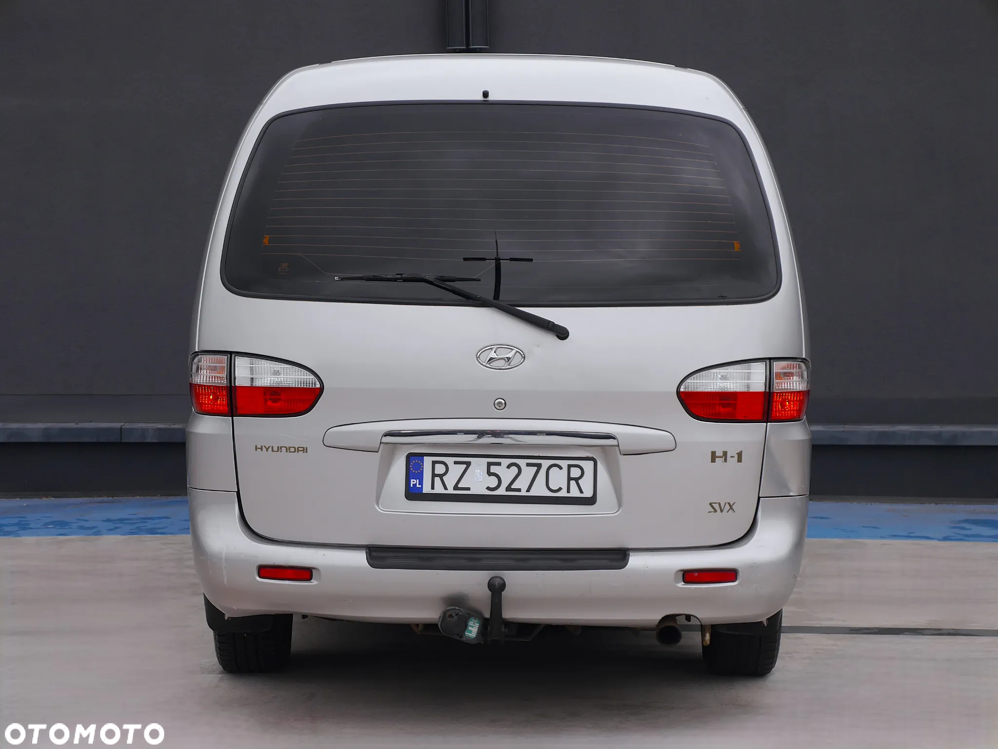 Hyundai H-1 2.5 CRDi Travel Family+ - 27