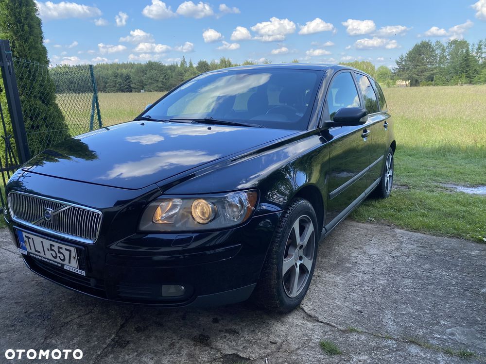 Volvo V50 2.4i Edition - 1